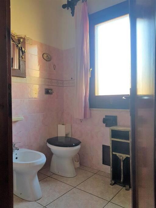شقة Elia'S House In The Beautiful Sardegna فيلاّسيمِيوس المظهر الخارجي الصورة