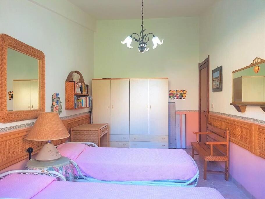 شقة Elia'S House In The Beautiful Sardegna فيلاّسيمِيوس المظهر الخارجي الصورة