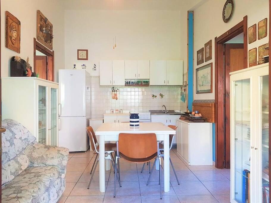 شقة Elia'S House In The Beautiful Sardegna فيلاّسيمِيوس المظهر الخارجي الصورة
